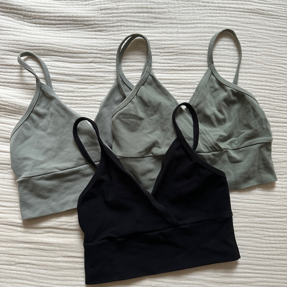 LA Apparel cami bundle